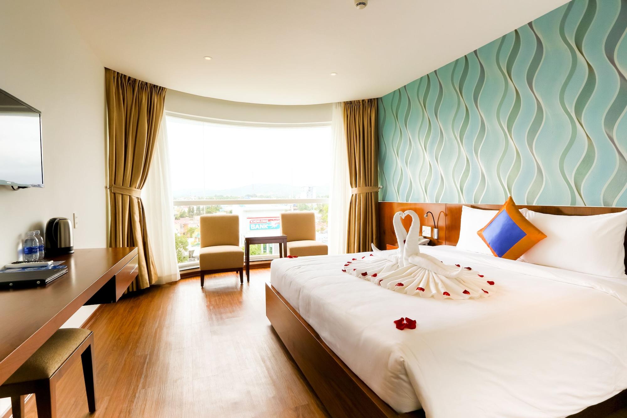Dao Ngoc Hotel Phu Quoc Esterno foto