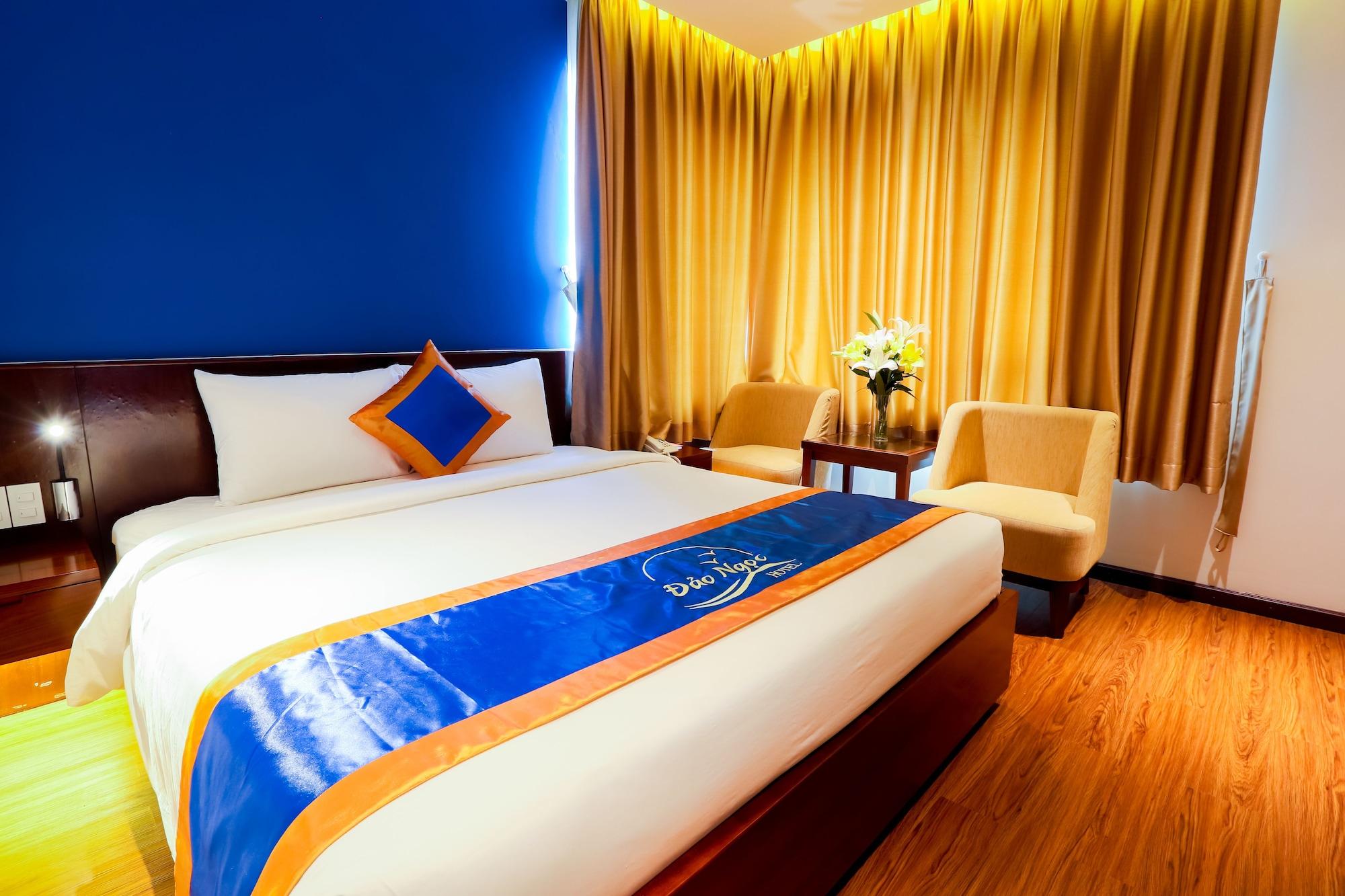 Dao Ngoc Hotel Phu Quoc Esterno foto
