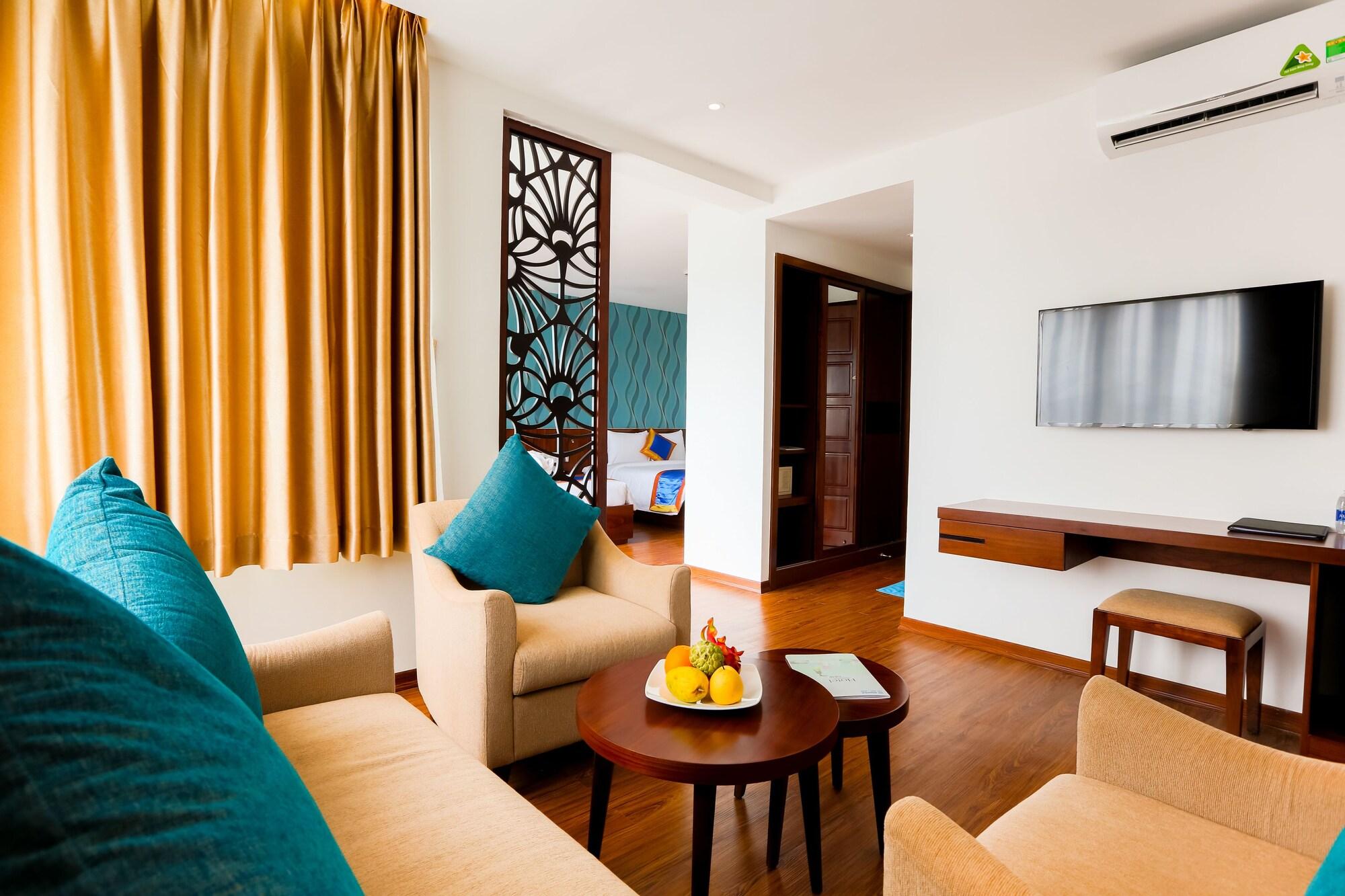 Dao Ngoc Hotel Phu Quoc Esterno foto