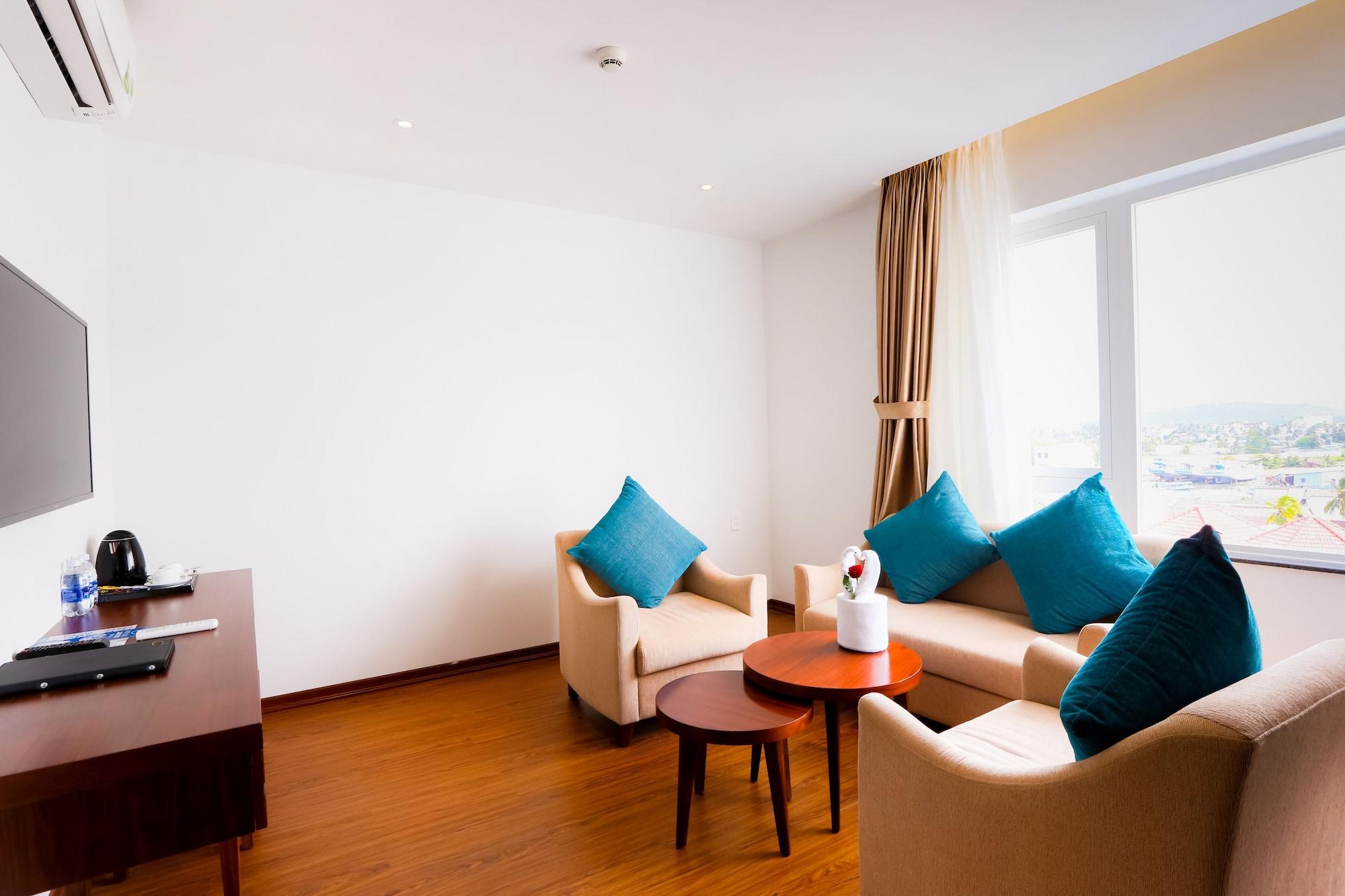 Dao Ngoc Hotel Phu Quoc Esterno foto