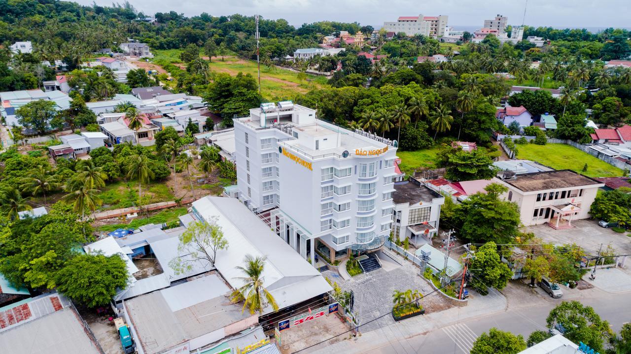 Dao Ngoc Hotel Phu Quoc Esterno foto