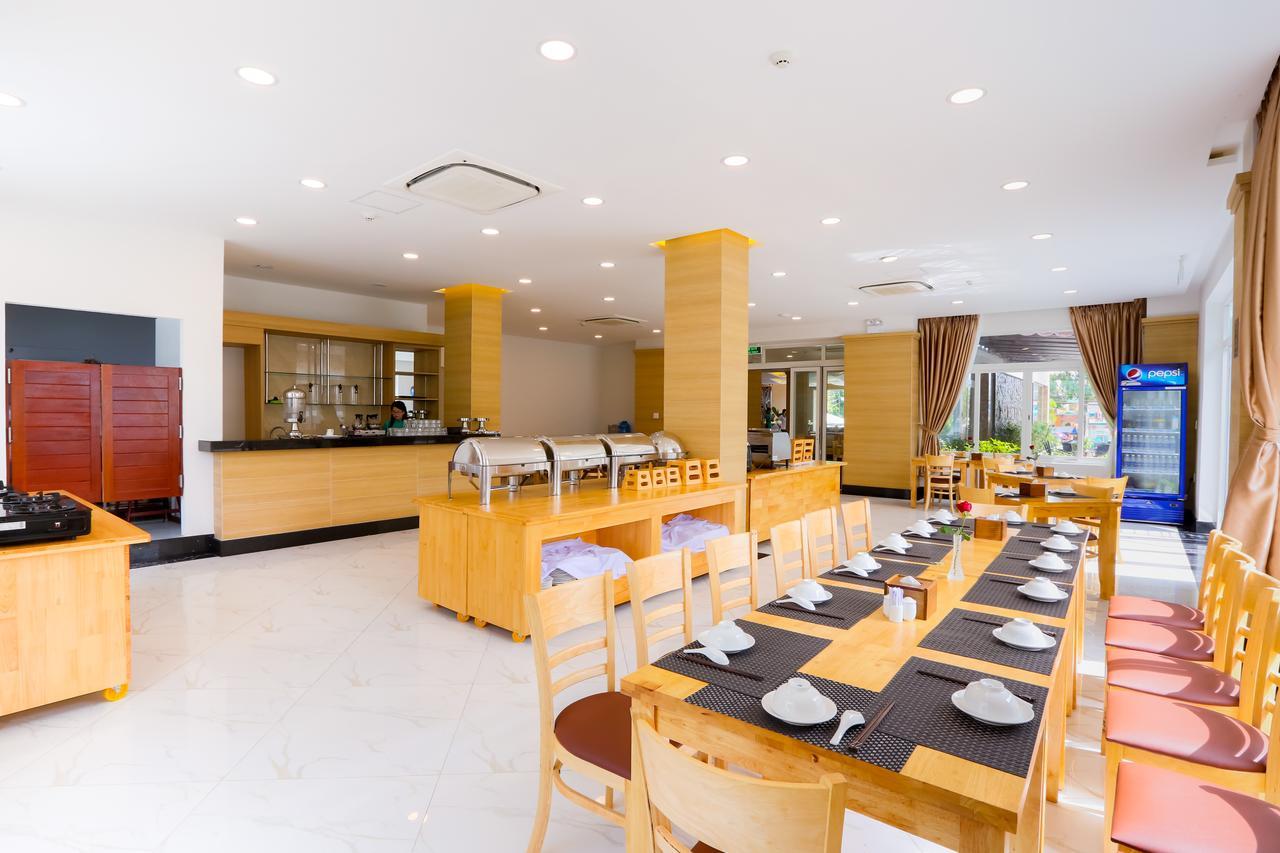 Dao Ngoc Hotel Phu Quoc Esterno foto
