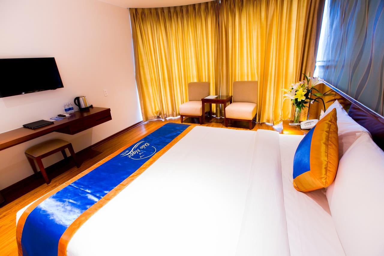 Dao Ngoc Hotel Phu Quoc Esterno foto