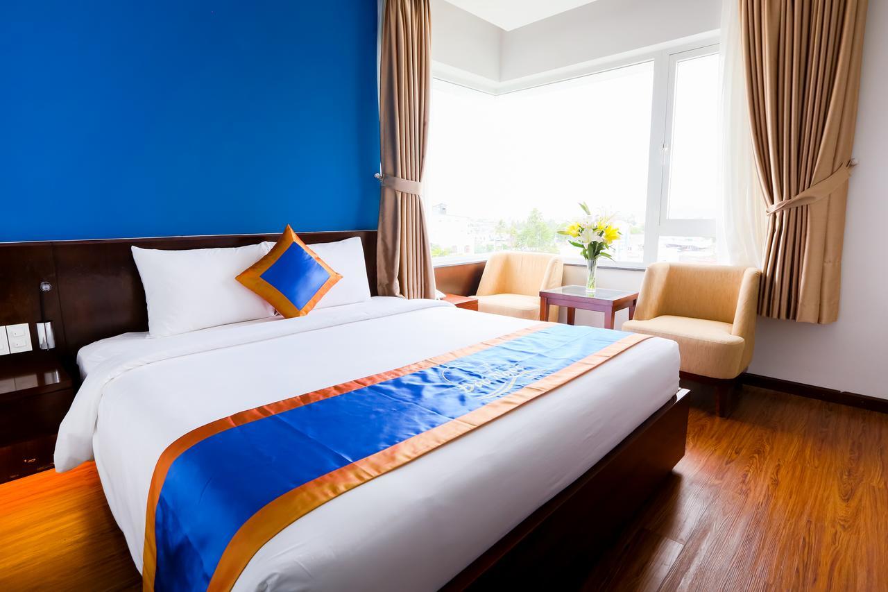 Dao Ngoc Hotel Phu Quoc Esterno foto