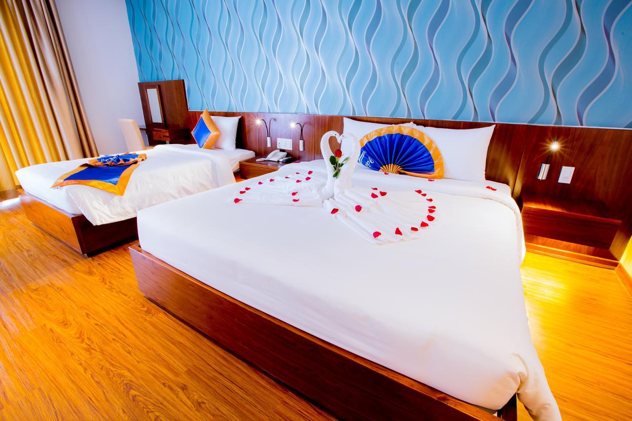 Dao Ngoc Hotel Phu Quoc Esterno foto