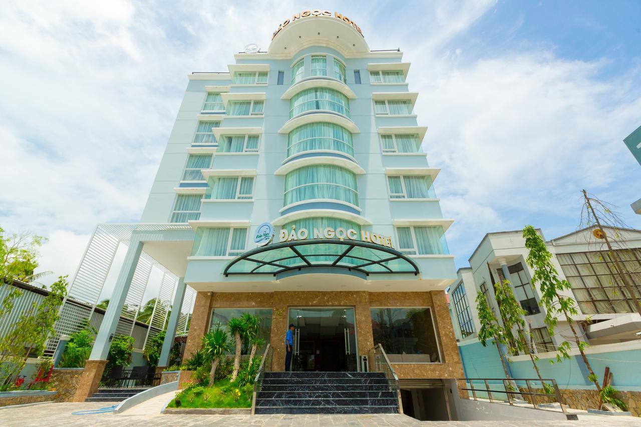 Dao Ngoc Hotel Phu Quoc Esterno foto